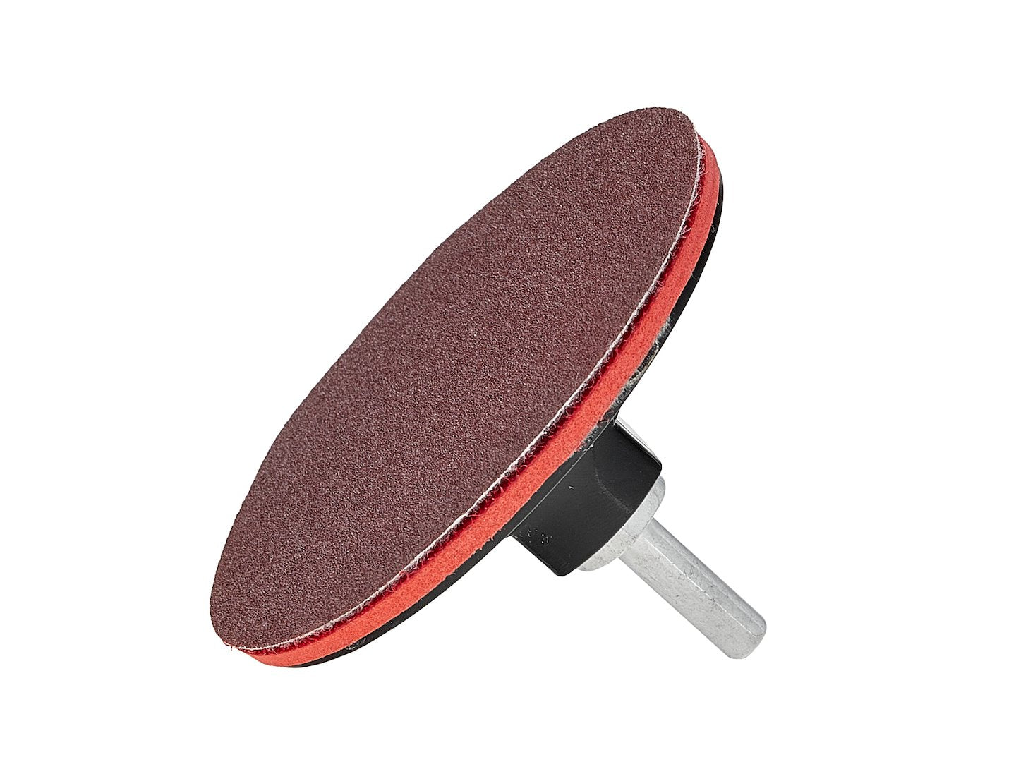 Disc de slefuit pentru polizor unghiular cu adaptor, 100 mm, Geko G00314