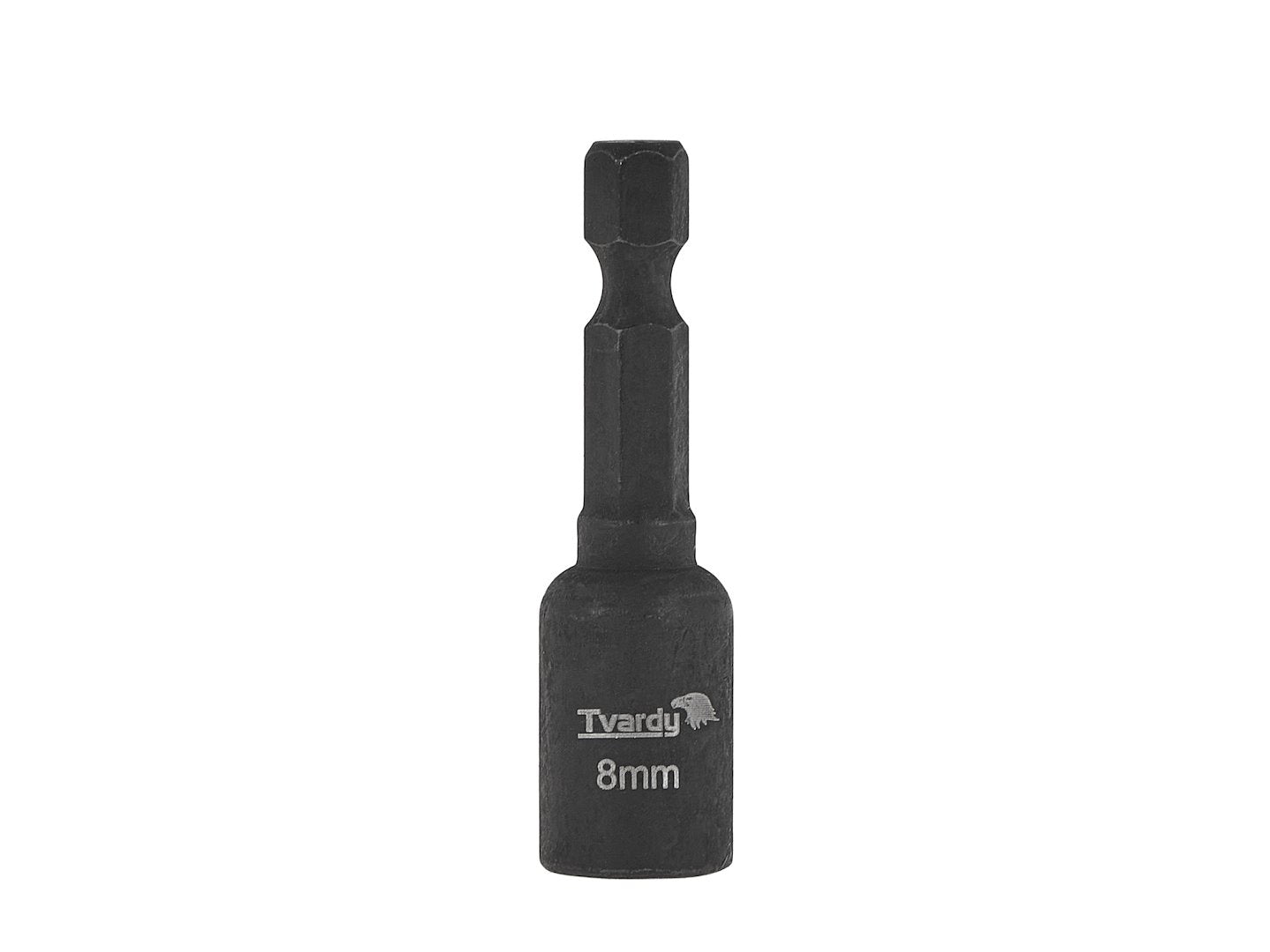 Adaptor magnetic de impact 8 mm x 48 mm, 1 / 4", Tvardy T00192-8-1