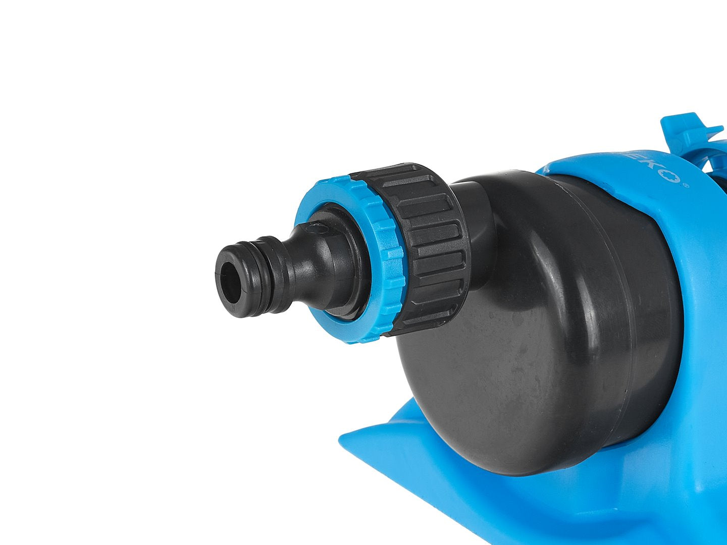 Aspersor oscilant reglabil cu 15 orificii Sky-Line, Geko G72910