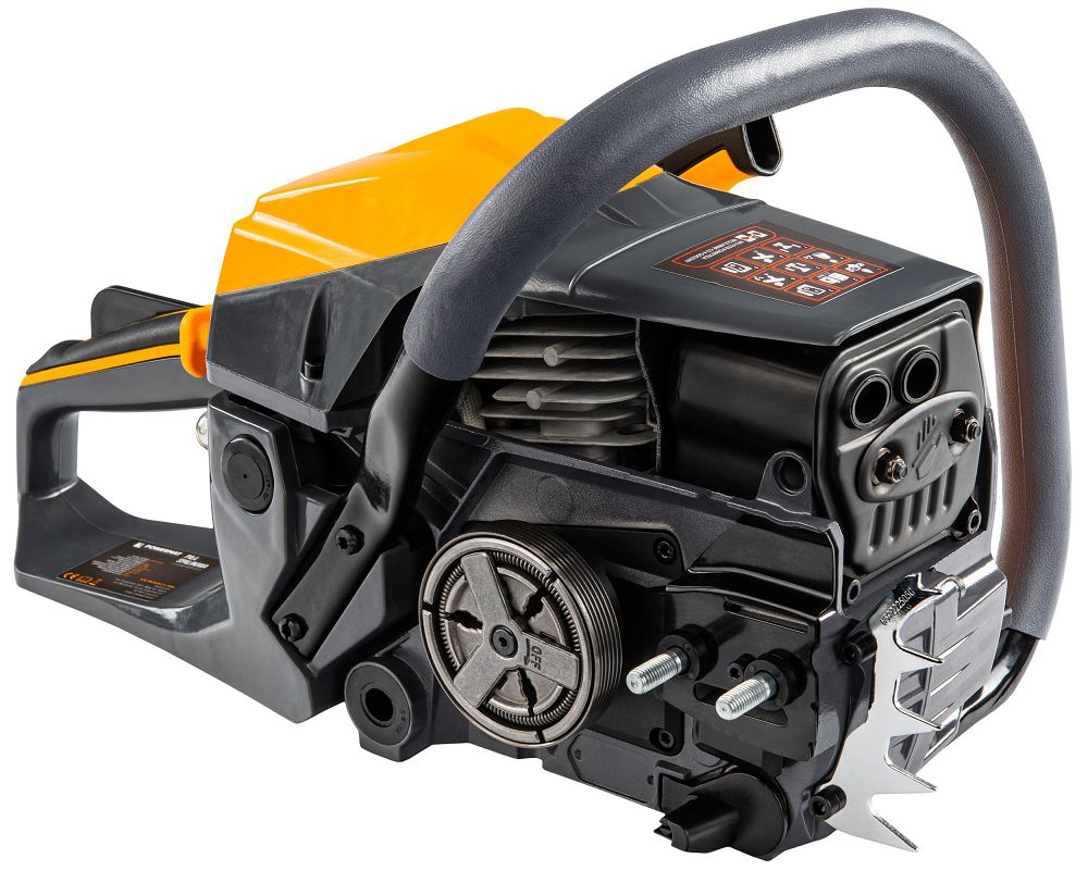 Drujba pe benzina PM-PSP-6HP-PRO, 3.4 cp, Powermat PM1548