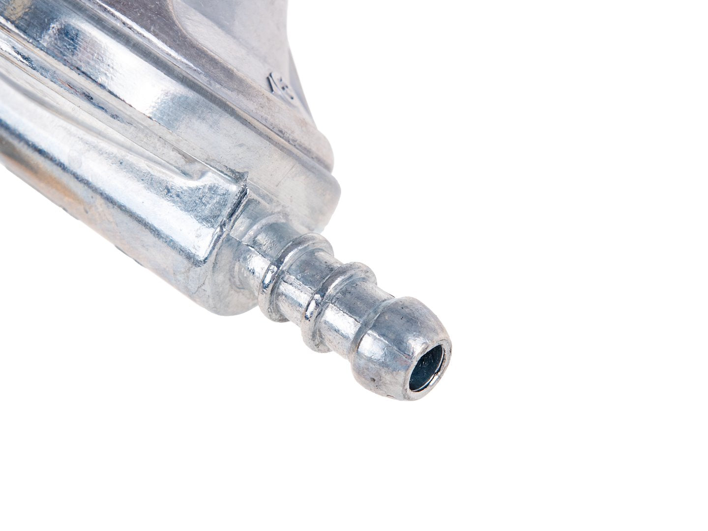 Set racord gaz propan butan – regulator unghiular, cleme si furtun, 2 m, Geko G80544