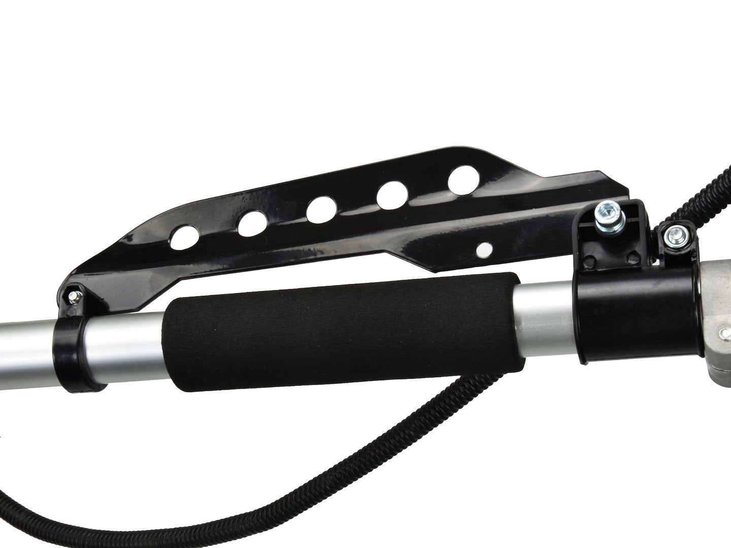 Kit pentru gradina, motocoasa pe benzina John Gardener, 49.7 cm3 , 8 accesorii, G81061