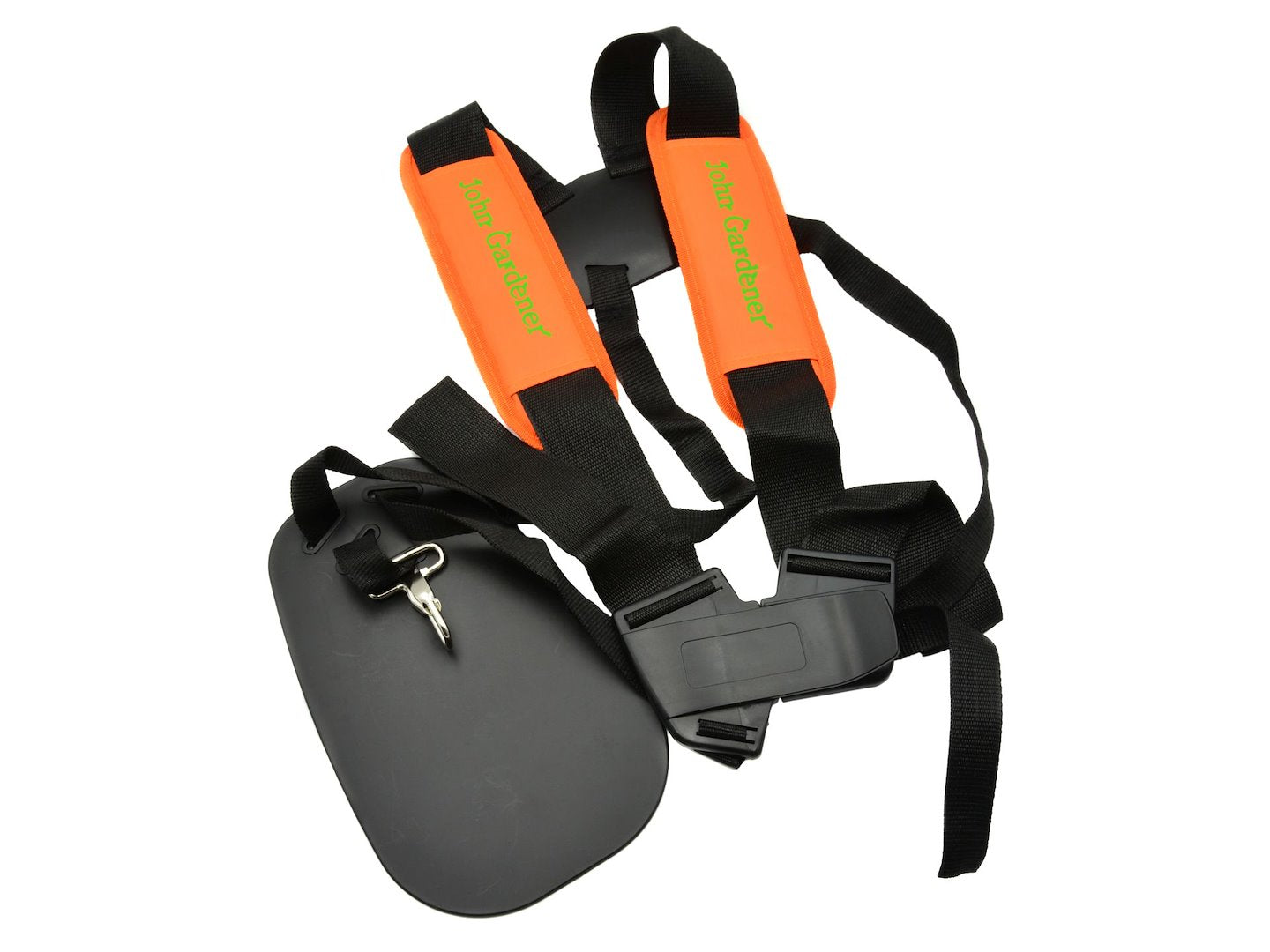 Kit pentru gradina, motocoasa pe benzina John Gardener, 49.7 cm3 , 8 accesorii, G81061