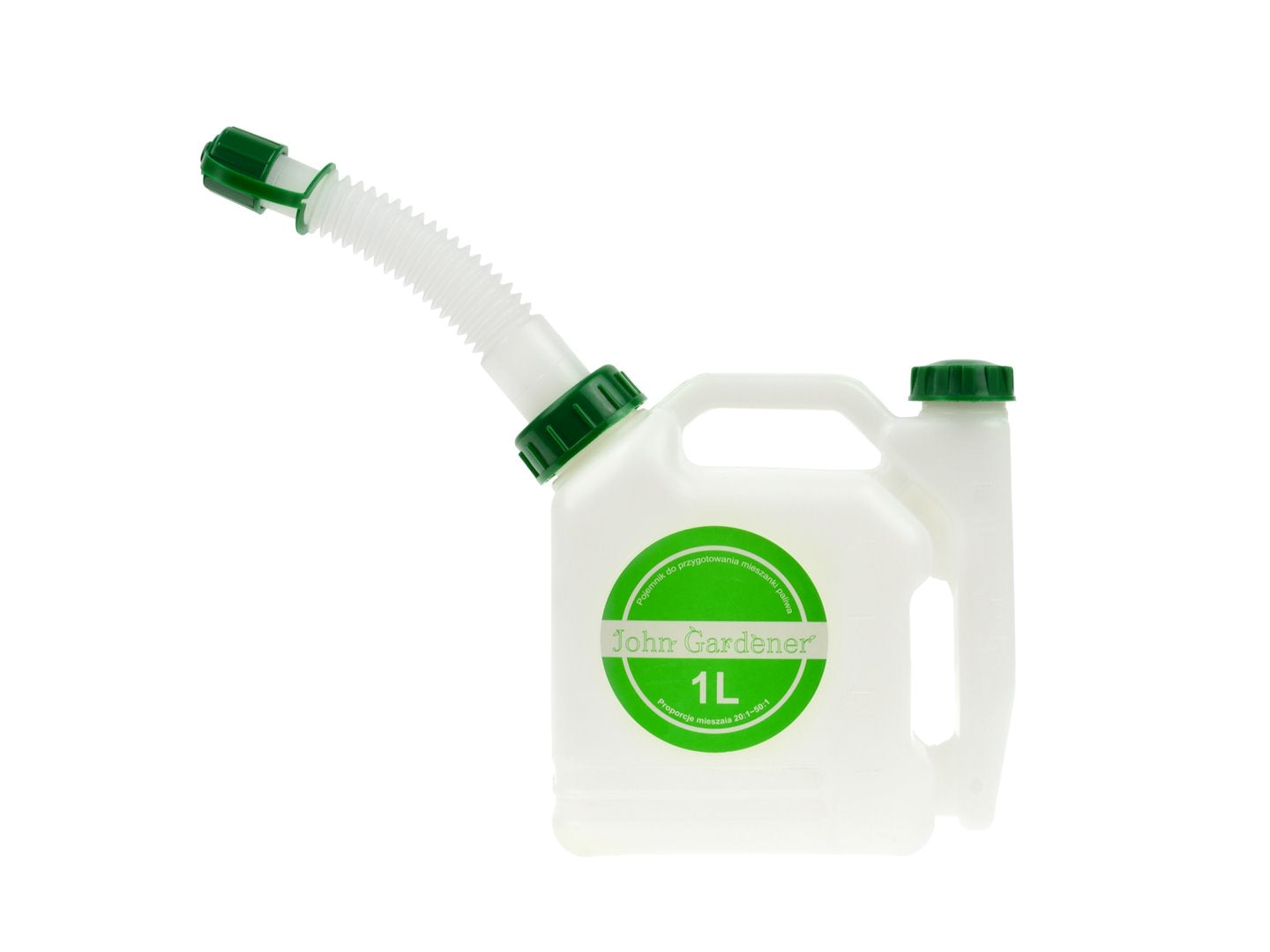 Kit pentru gradina, motocoasa pe benzina John Gardener, 49.7 cm3 , 8 accesorii, G81061