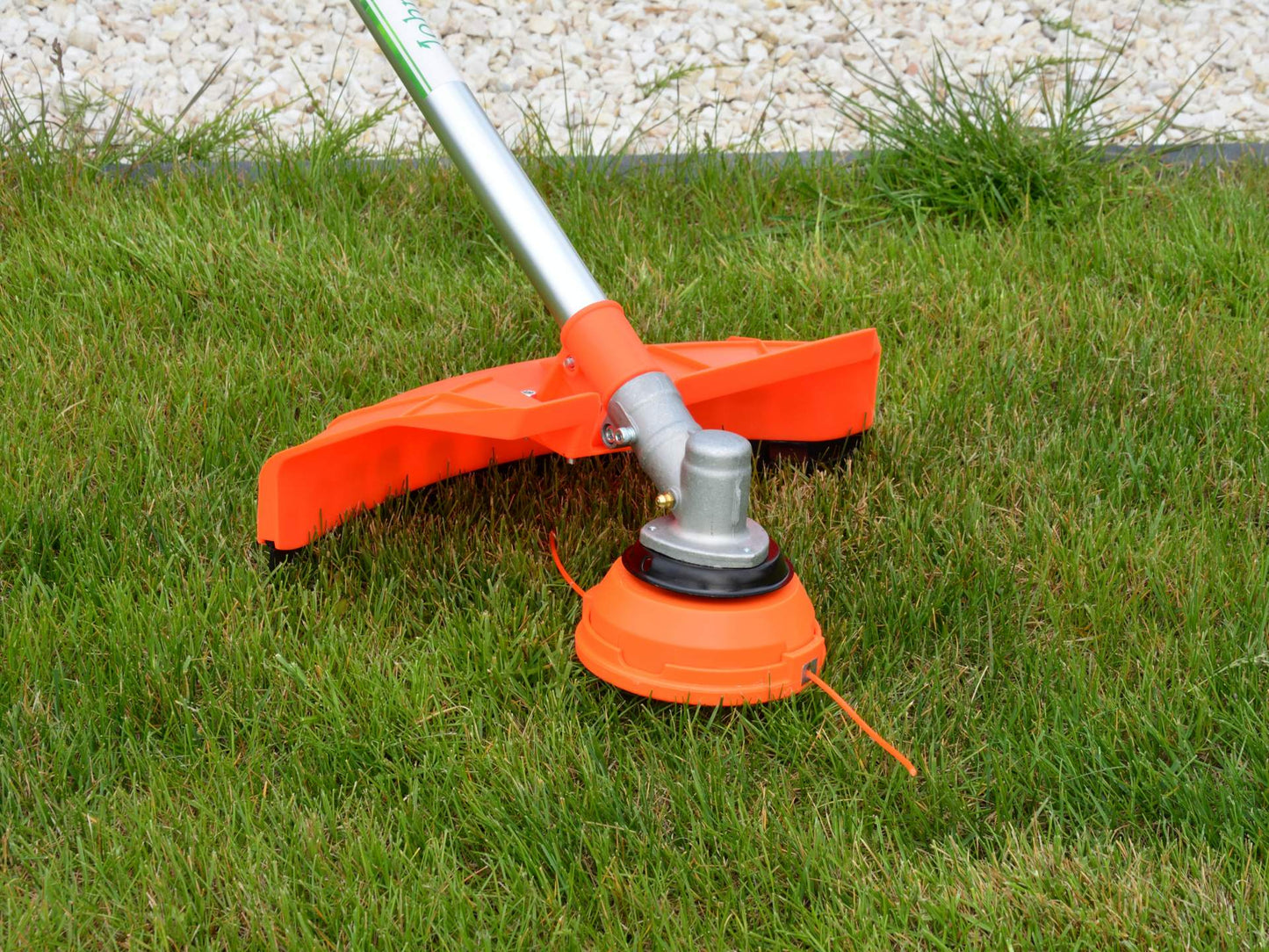 Kit pentru gradina, motocoasa pe benzina John Gardener, 49.7 cm3 , 8 accesorii, G81061