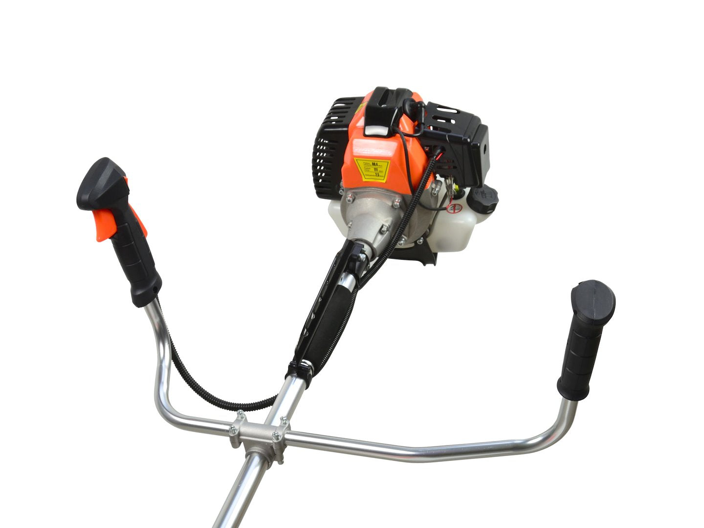 Kit pentru gradina, motocoasa pe benzina John Gardener, 49.7 cm3 , 8 accesorii, G81061