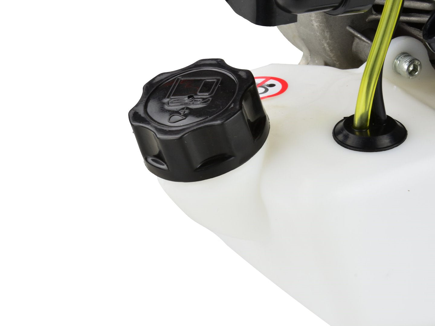 Kit pentru gradina, motocoasa pe benzina John Gardener, 49.7 cm3 , 8 accesorii, G81061