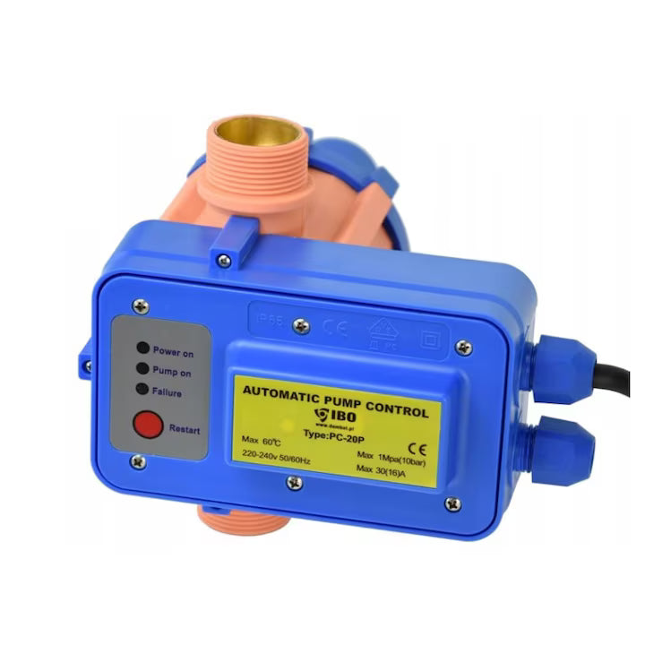 Presostat electronic PC 20P, Ibo Dambat, IB310012
