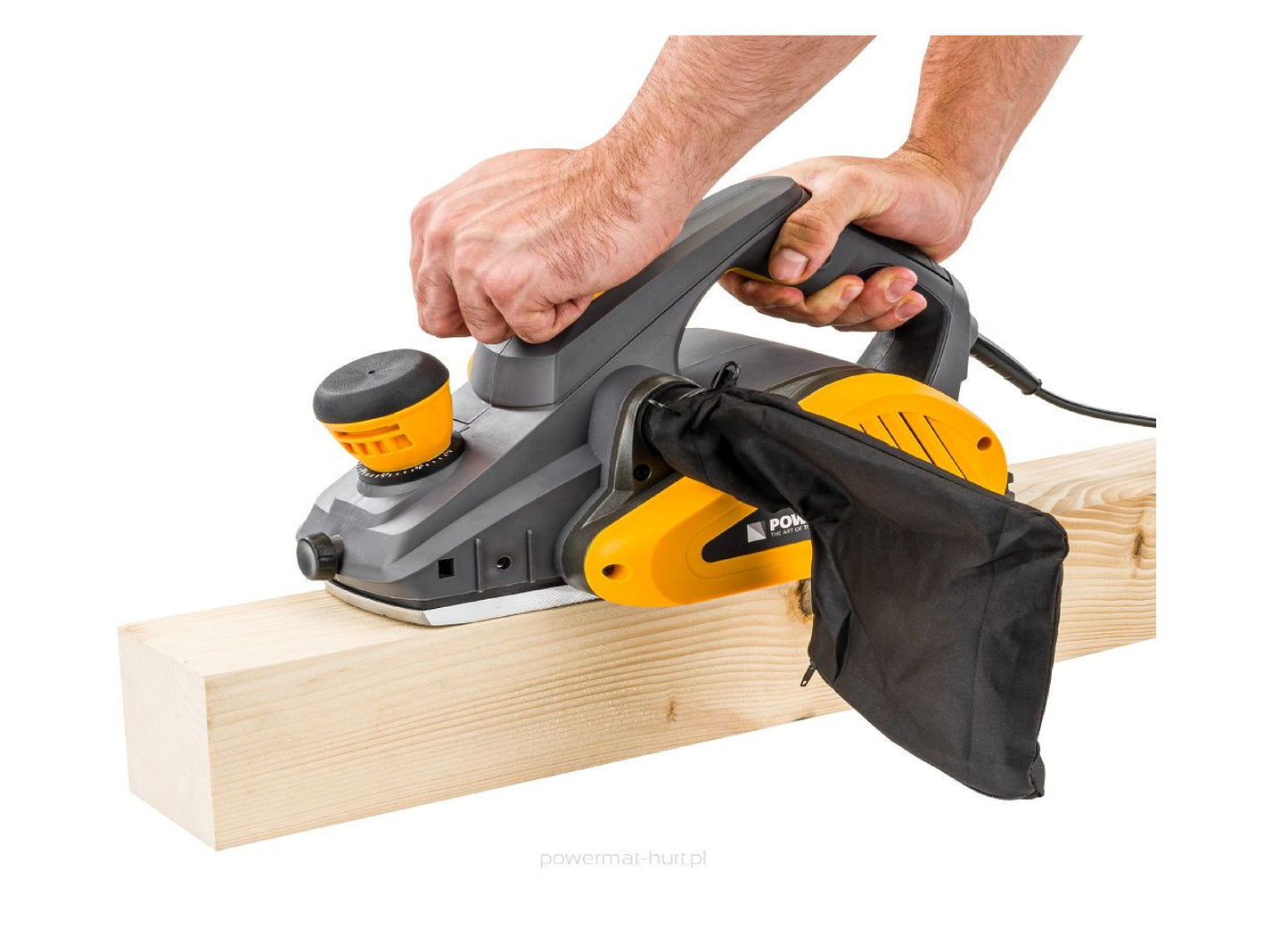 Rindea electrica PM-SE-2000T, 1600 W, Powermat PM1311