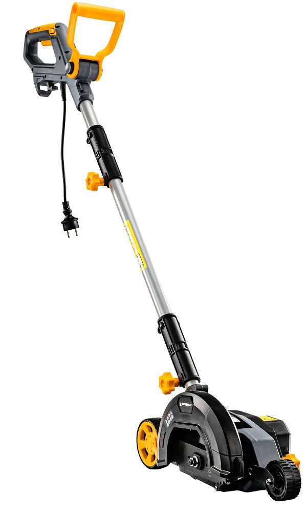 Masina pentru curatare rosturi pavele si taiere margini gazon PM-EKT-1500T, 1500 W, Powermat PM1515