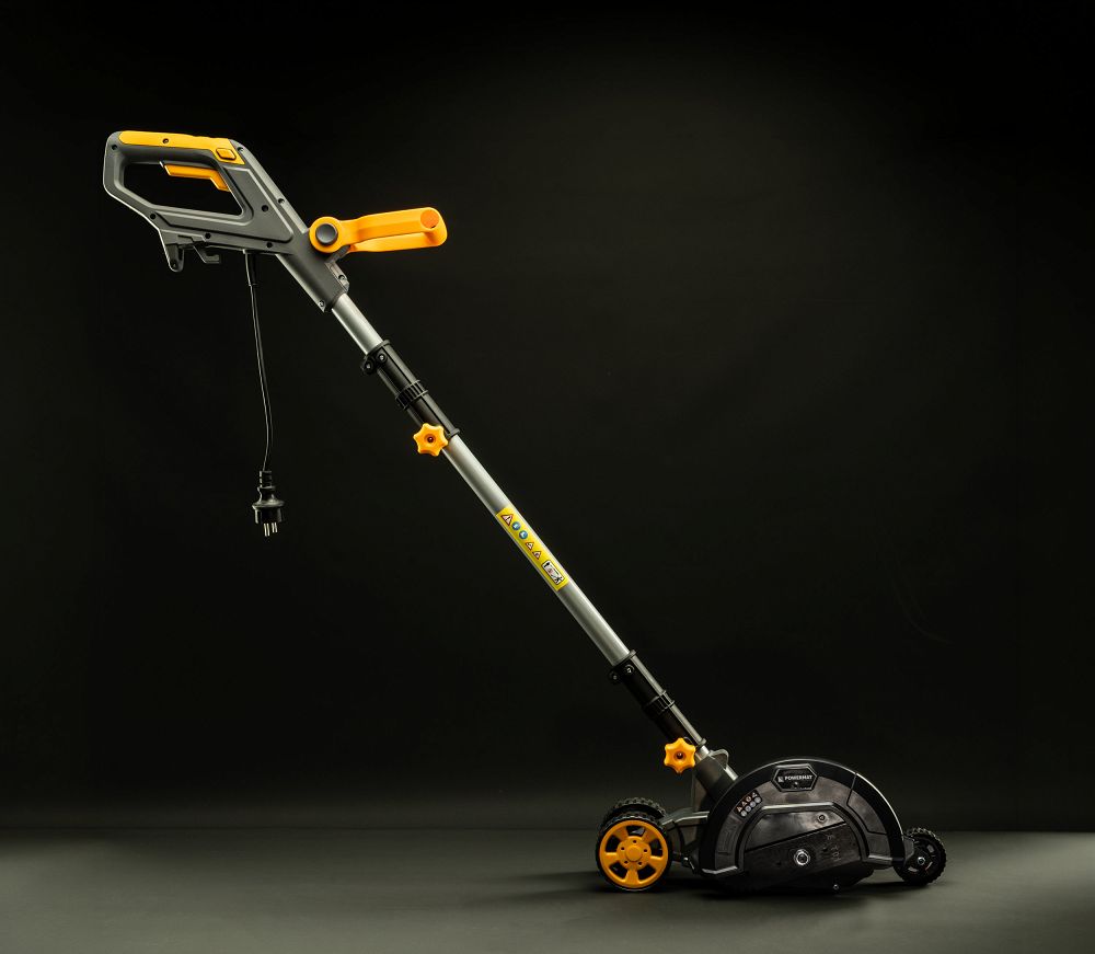 Masina pentru curatare rosturi pavele si taiere margini gazon PM-EKT-1500T, 1500 W, Powermat PM1515