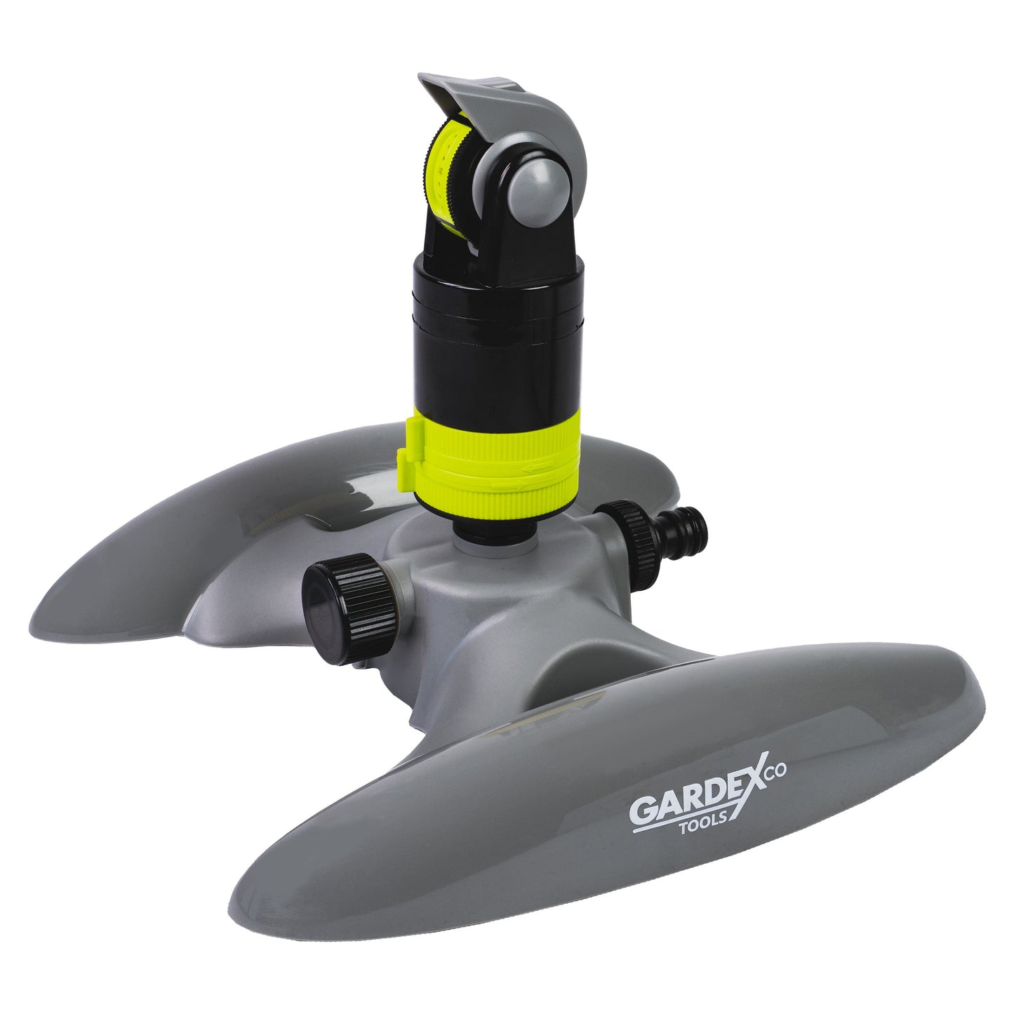 Aspersor de gradina cu 4 functii Gear Arc, Gardex 405302