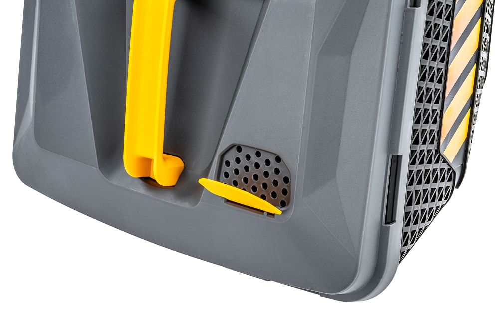 Masina de tuns iarba cu acumulator PM-KSA-20M, 4 Ah, Powermat PM1326
