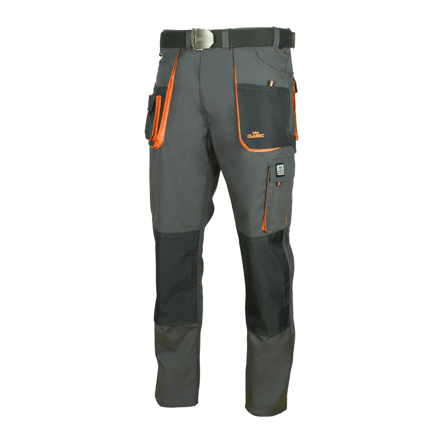 Pantaloni de lucru Classic Grafit, marimea 64, Artmas ART709665