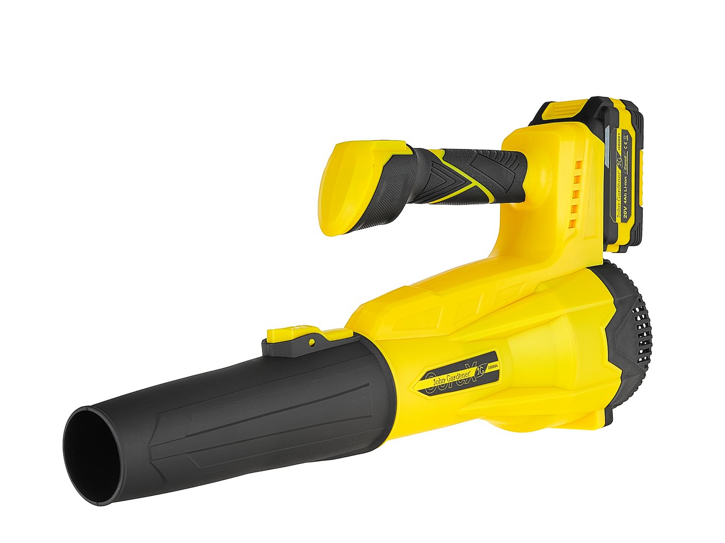 Suflanta cu acumulator CoreX, 4 Ah, 20 V, Geko G80694