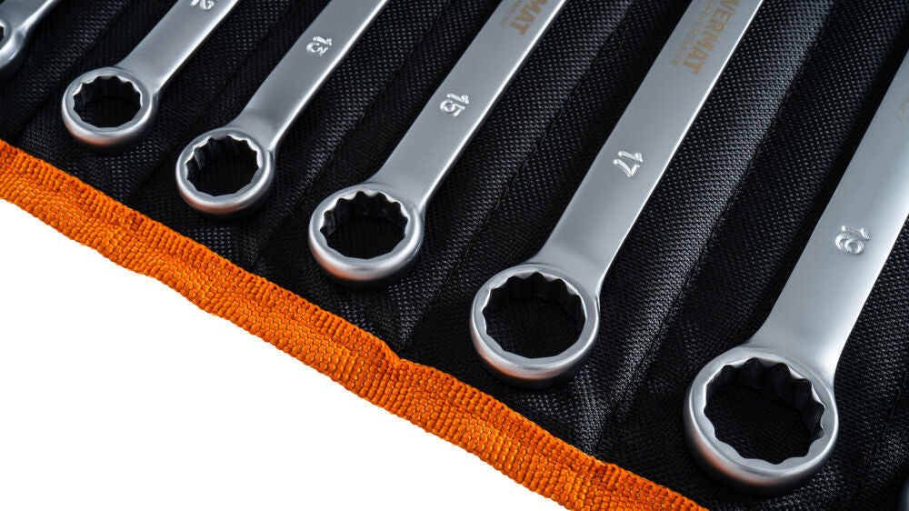 Set chei combinate PM-KPLO-12SU, 12 bucati, Powermat PM1621
