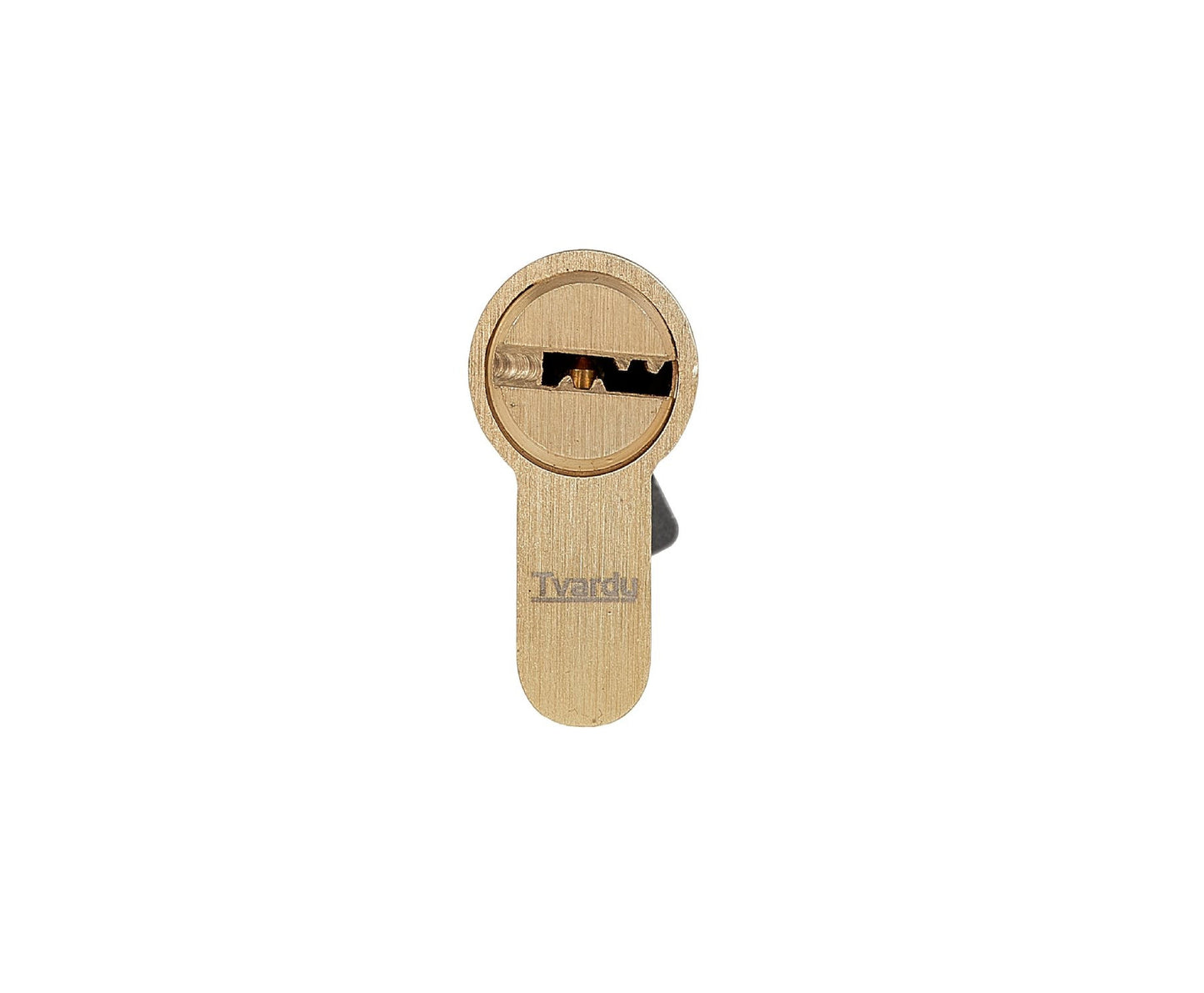 Butuc aluminiu Brass, 30 / 40 mm, Tvardy T01308