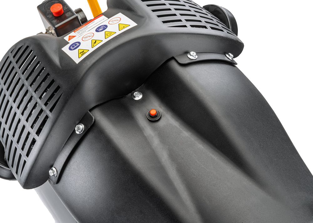 Compresor de aer PM-KO-100T-V2, 100 l, Powermat PM1323