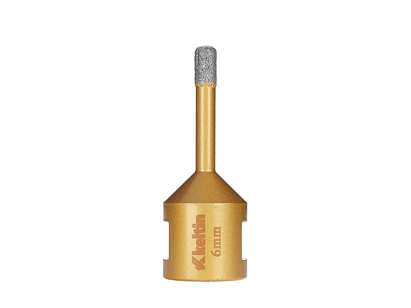 Carota diamantata 6 mm M14, Keltin K00500