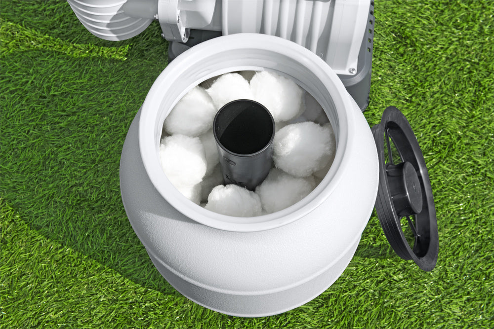 Bile filtrante nisip pentru pompa apa piscina Bestway, Lean 17008