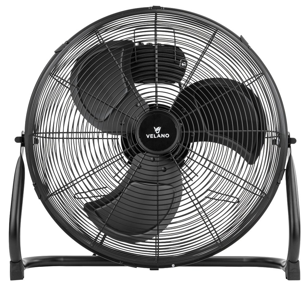 Ventilator de podea Velano, 100 W, Powermat VELWEP0016