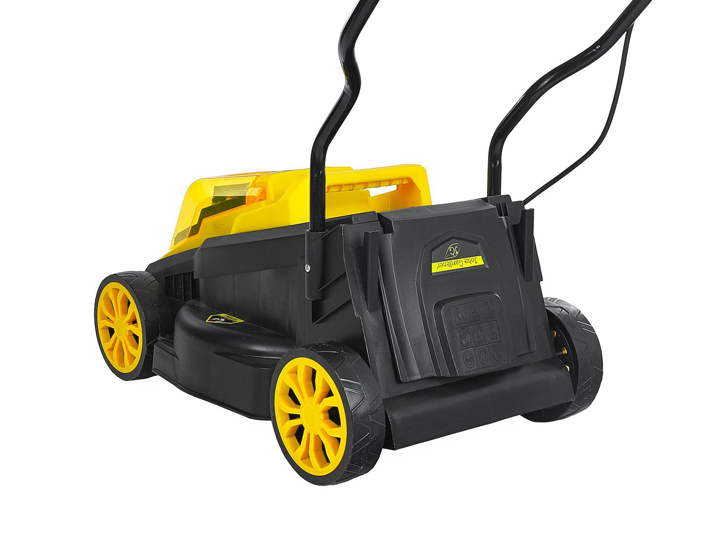 Masina de tuns iarba cu acumulator, 32 cm, 4,0 Ah, 20 V, CoreX, John Gardener G80685