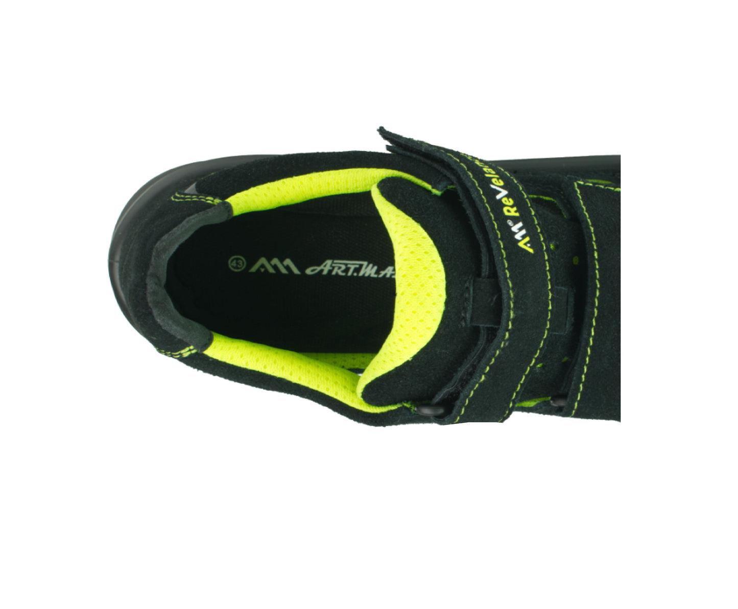 Sandale de protectie Revelance S1, marimea 41, Artmas ART601090