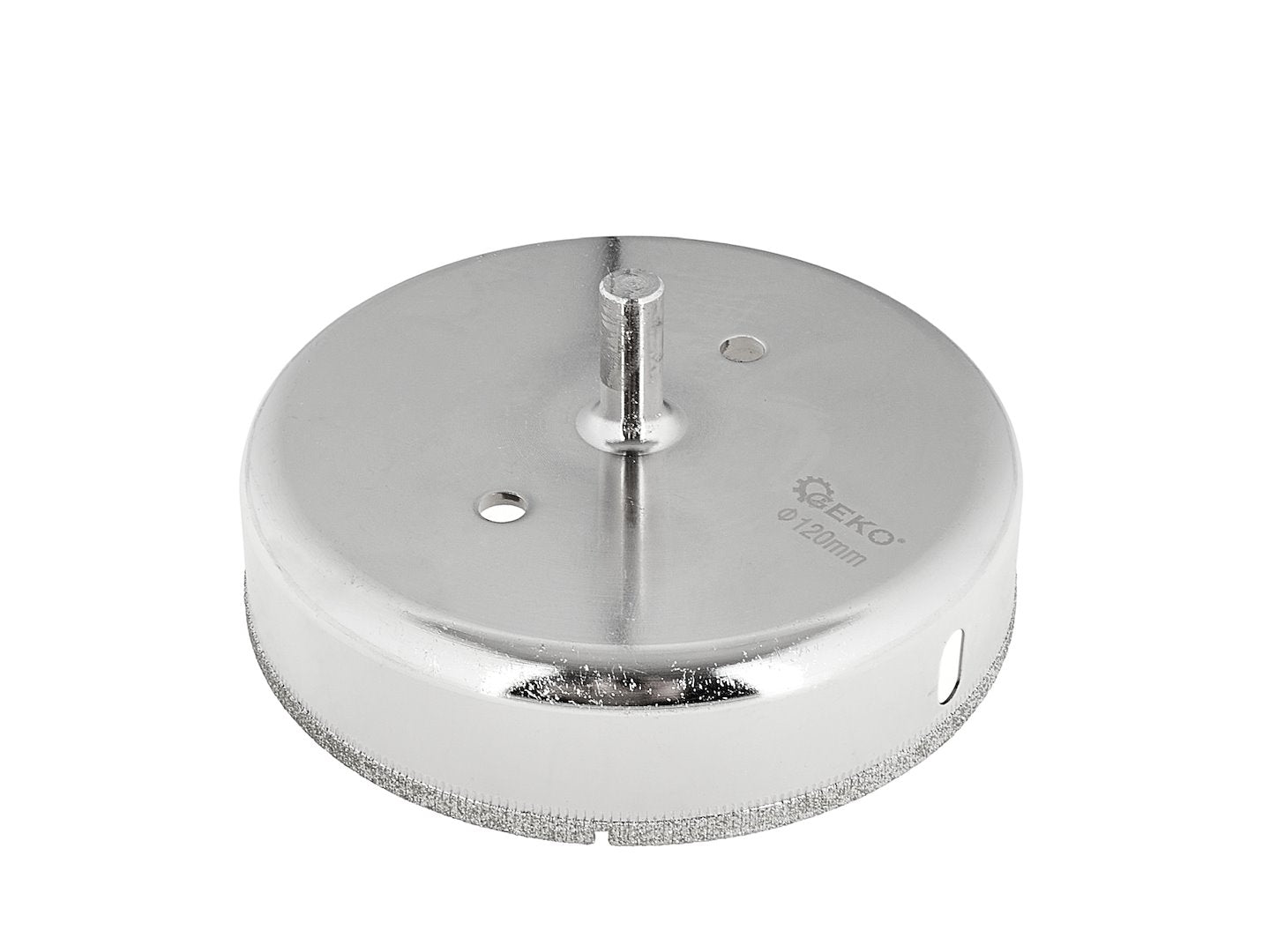 Carota diamantata pentru gresie, 120 mm, Geko G65190