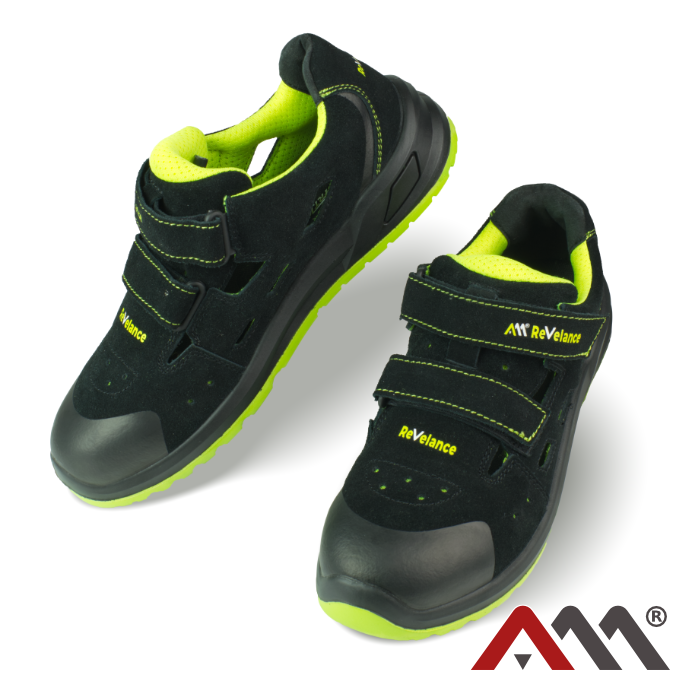 Sandale de protectie Revelance S1, marimea 42, Artmas ART601091