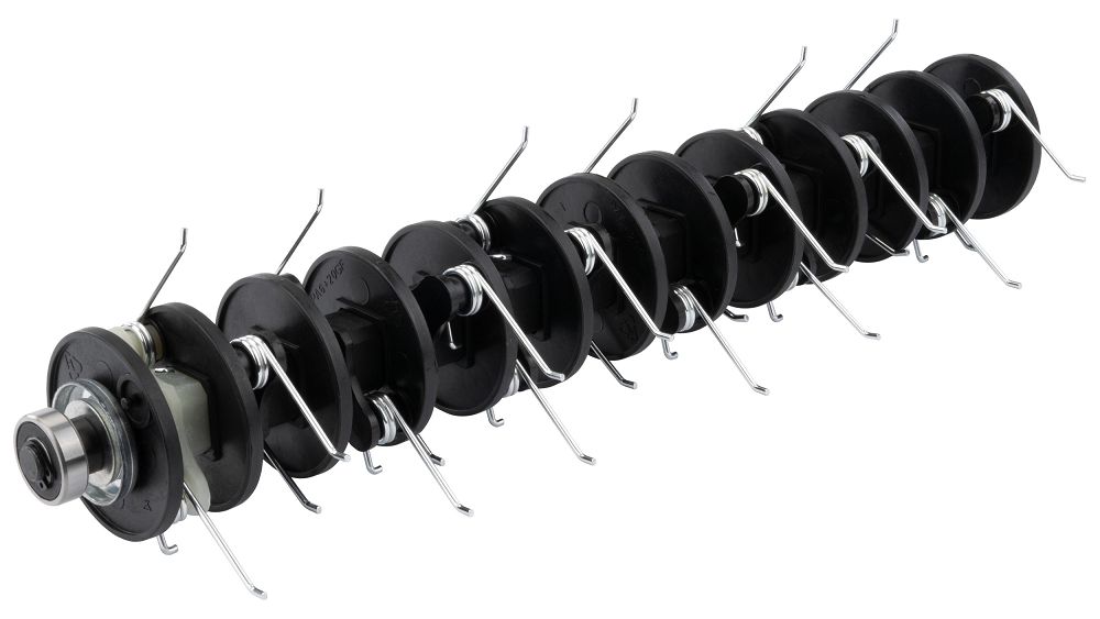 Rola de aerare 400 x 60 mm, Powermat PM-AEW-2550M-WAA