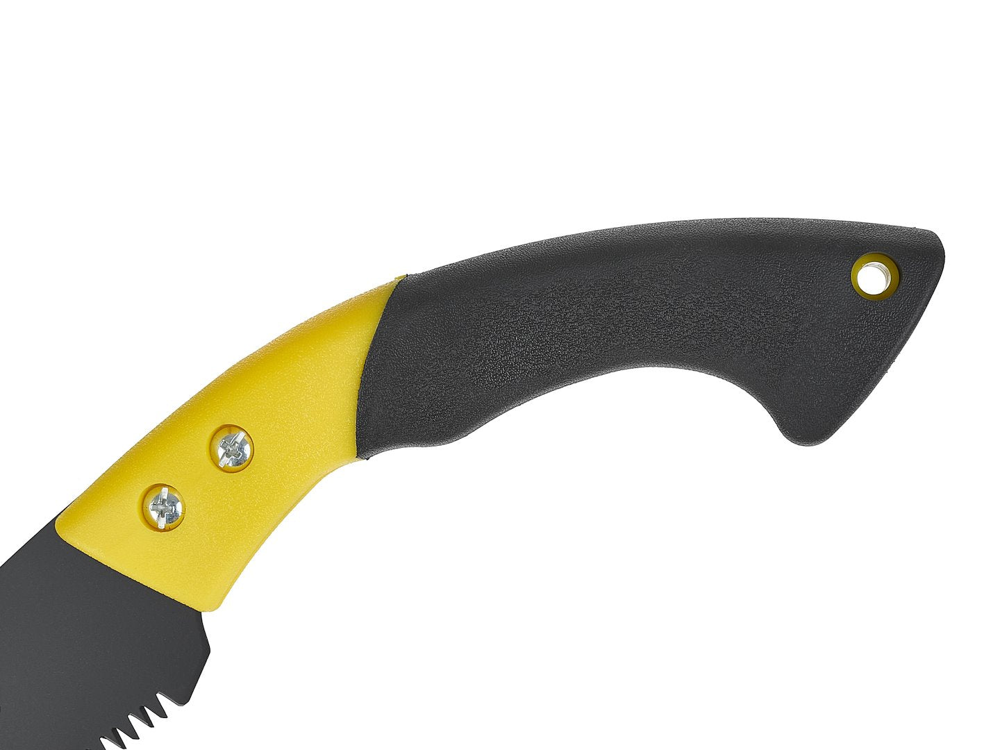 Fierastrau manual de gradina, lama acoperita cu PTFE, 35 cm, Geko G72085