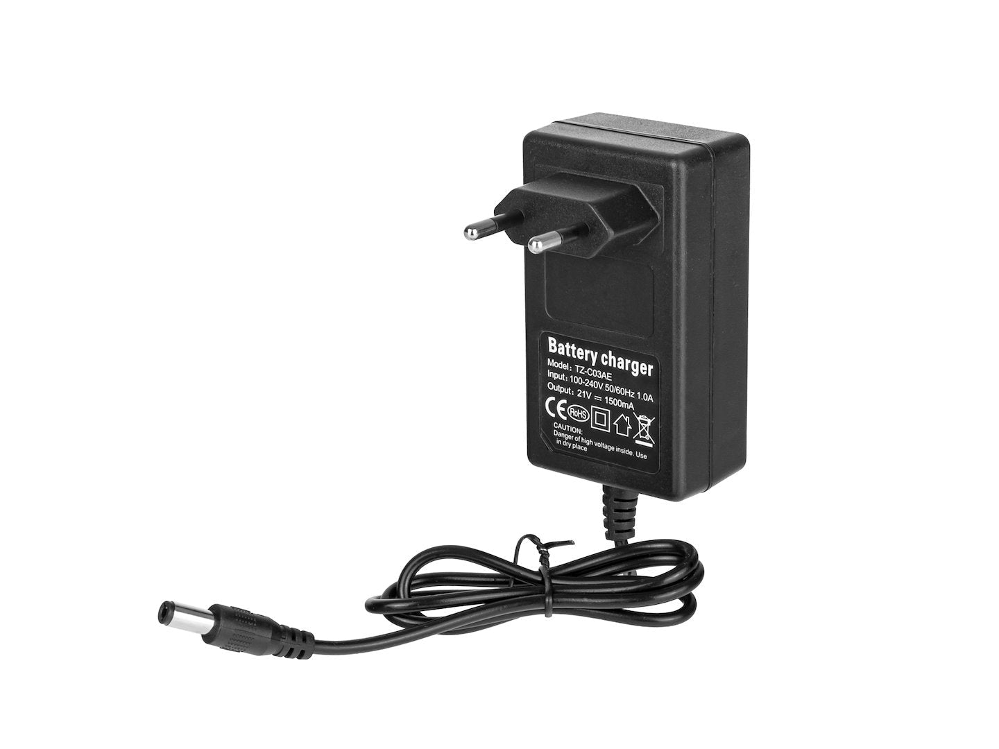 Suflanta cu acumulator, 21 V, 2 x 4 Ah, Geko G80677