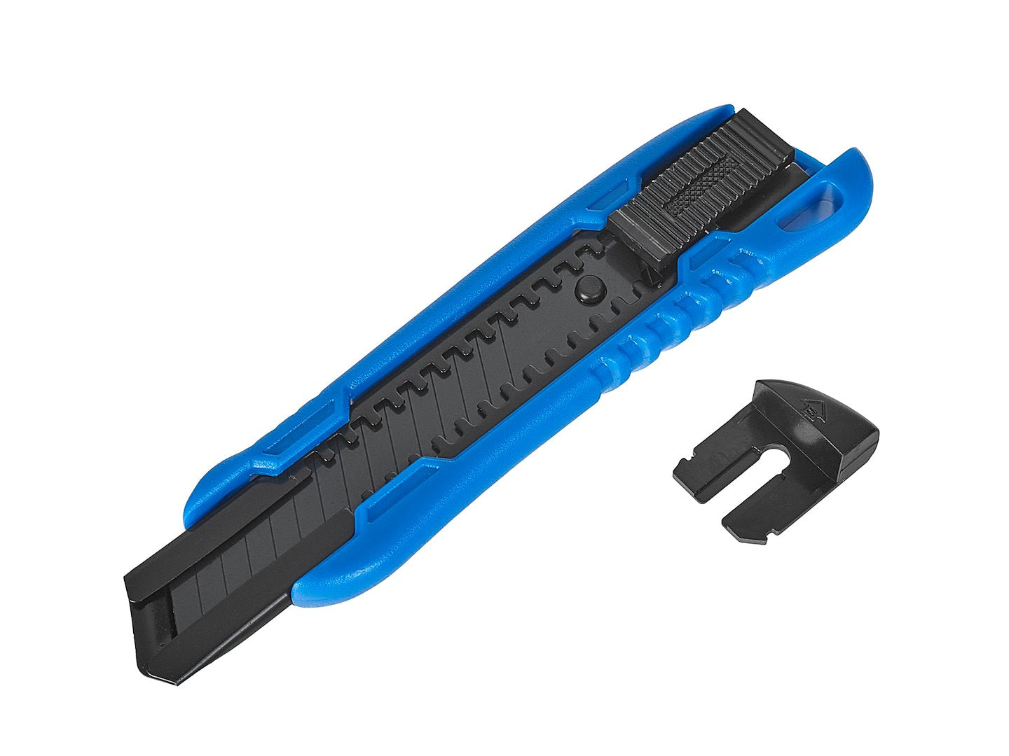 Cutter multifunctional 100 x 18 x 0.5 mm ABS SK4, Geko G01852