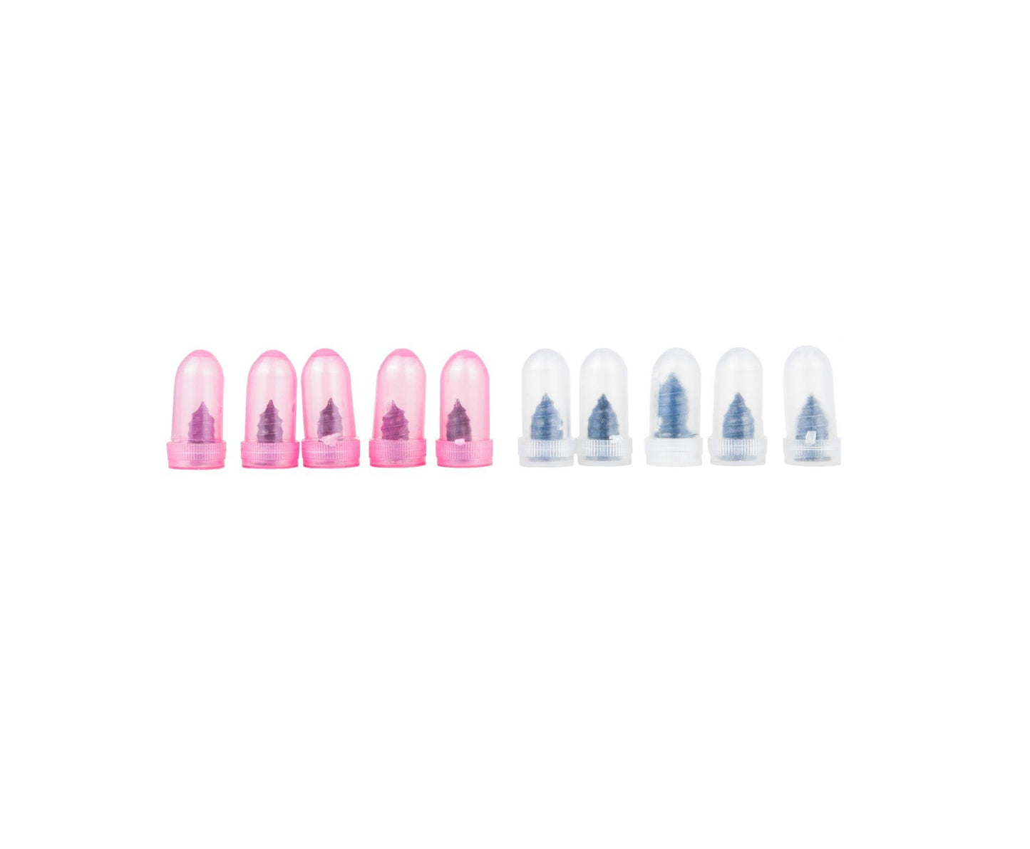 Set suruburi pentru repararea anvelopelor, 10 bucati, Geko G71221