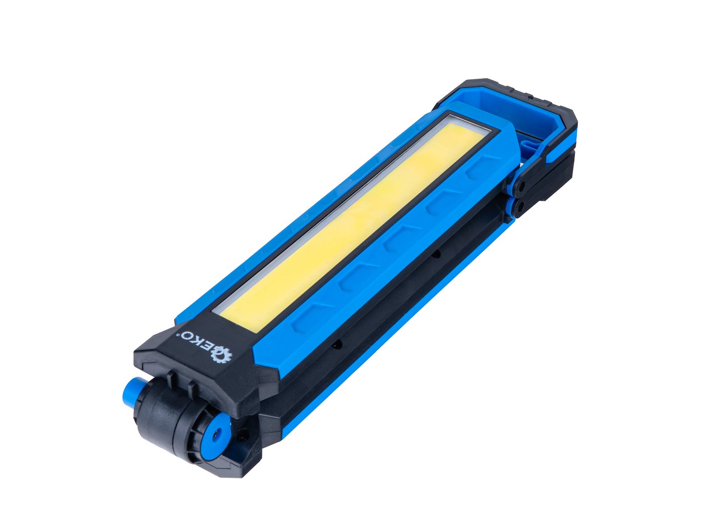 Lanterna pliabila de lucru LED COB cu magnet, 10W, 4000mAh, 1000lm, Geko G15116