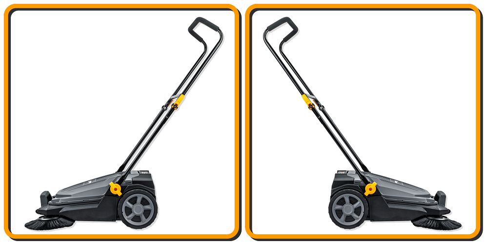 Masina de maturat manuala PM-ZR-650M, latime de lucru 650 mm, Powermat PM1390