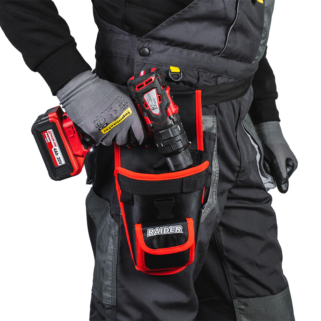 Suport universal pentru bormasina, Raider 499966