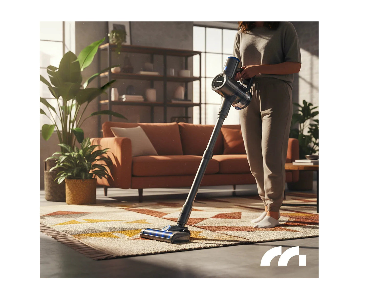 Aspirator vertical fara fir 3 in 1 Turbocyclone Pro3000, 400 W, MalTec 113797