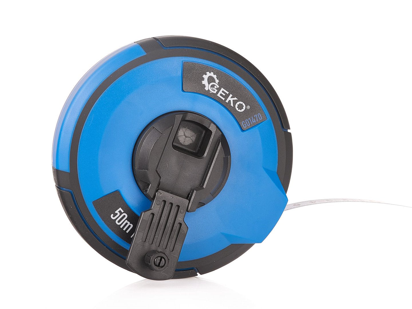 Ruleta de otel, 50 m x 13 mm, Geko G01470