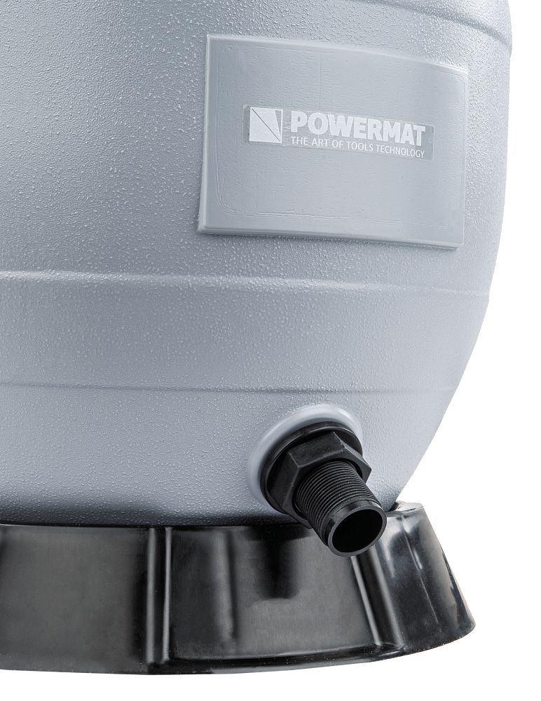 Pompa de nisip pentru piscina PM-PPDB550J, 550 W, Powermat PM1352
