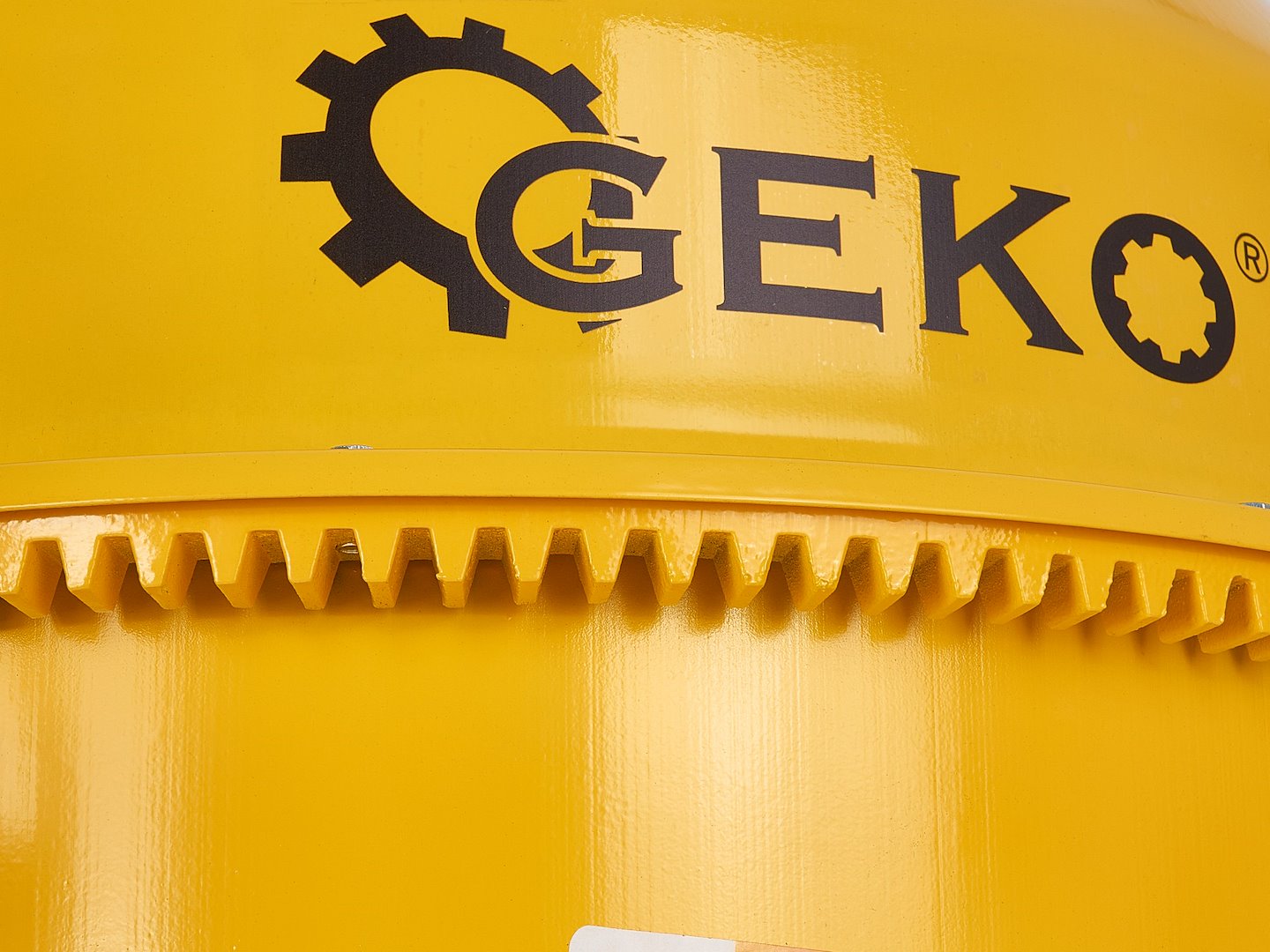 Betoniera, 200 l, 1000 W, Geko G80217