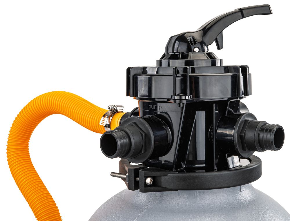 Pompa de nisip pentru piscina PM-PPDB550J, 550 W, Powermat PM1352