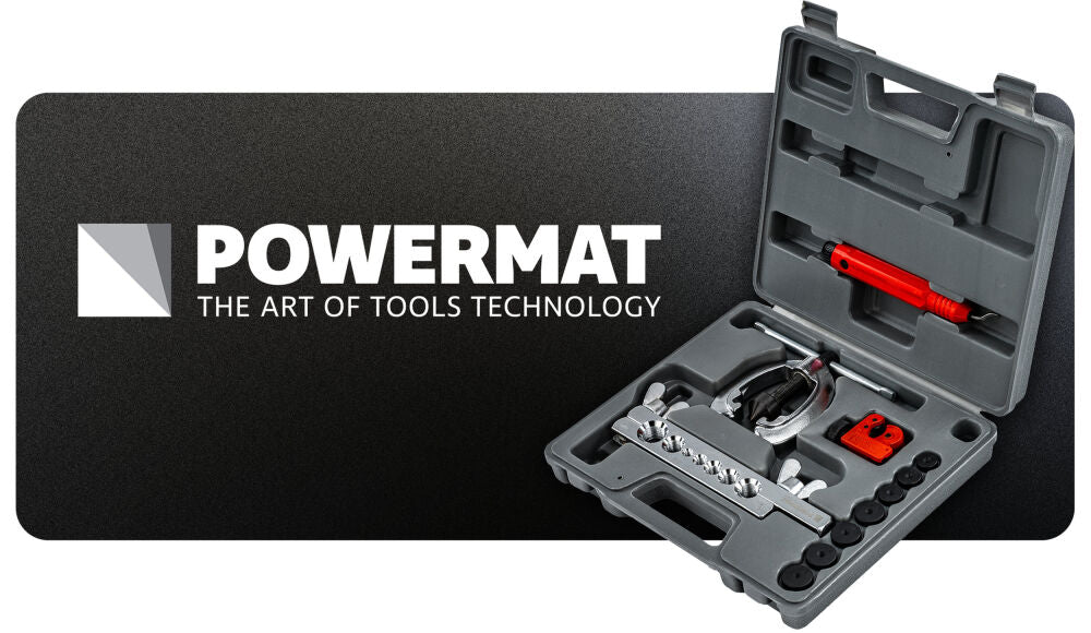Kit fixare furtun frana PM-ZZPH-11T, 11 bucati, Powermat PM1533