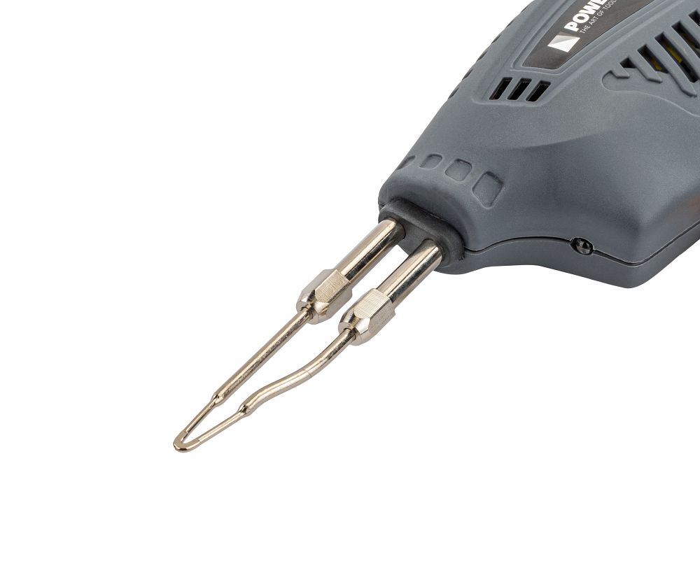 Aparat de lipit plastic cu transformator PM-LT-200T, 200 W, Powermat PM1357