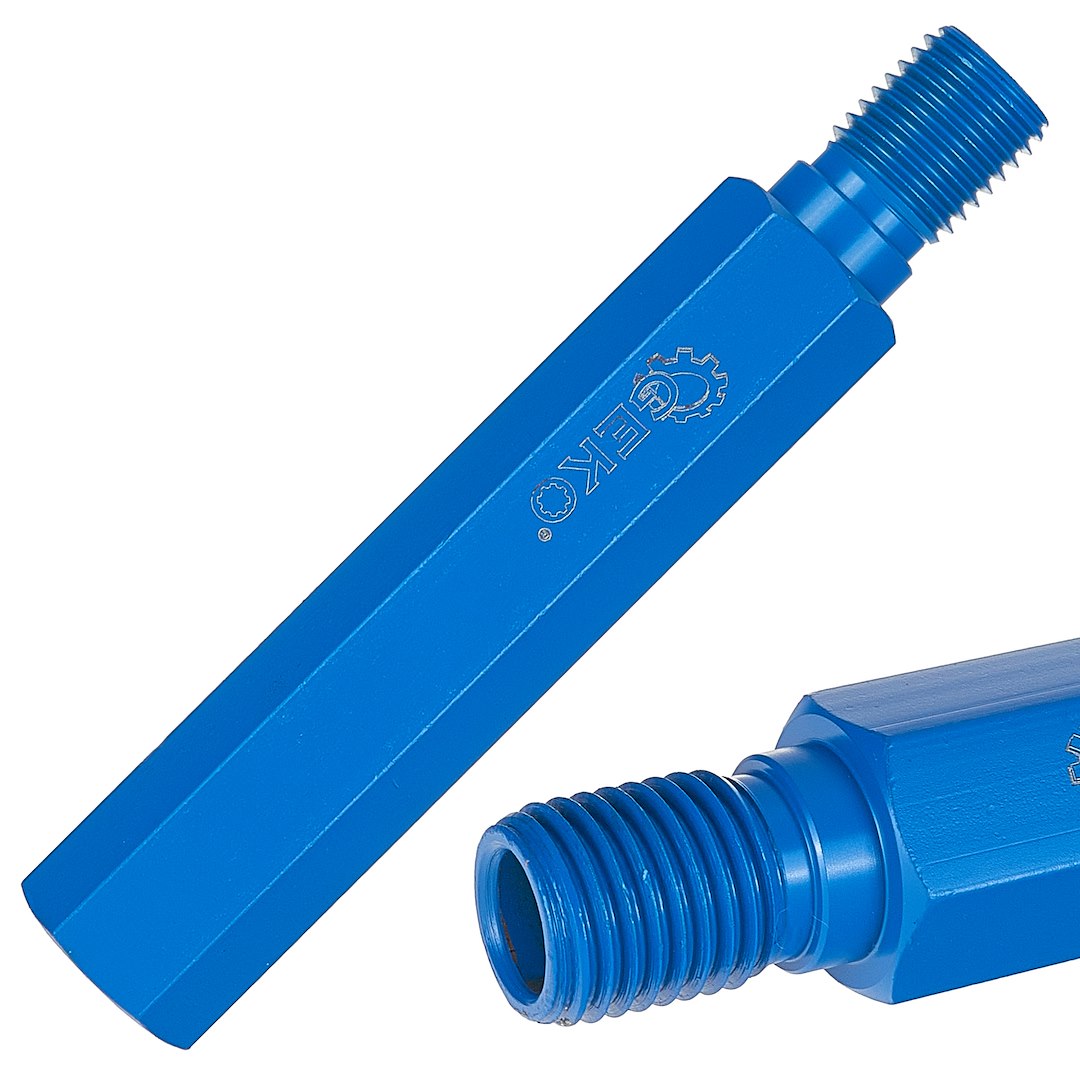 Prelungitor pentru carota 1.1 / 4", 20 cm, Geko G65205