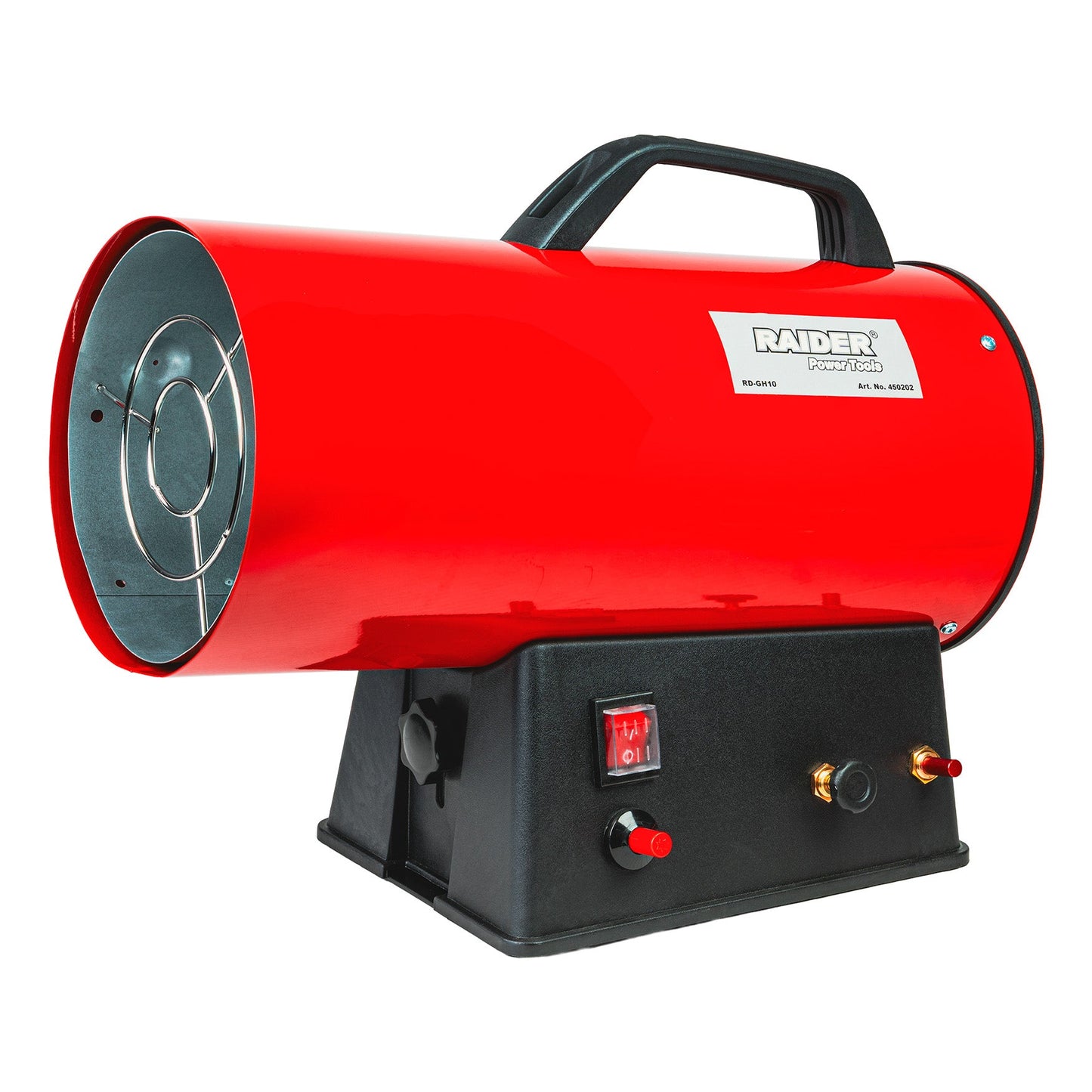 Aeroterma pe gaz RD-GH10, 10 kW, Raider 450202