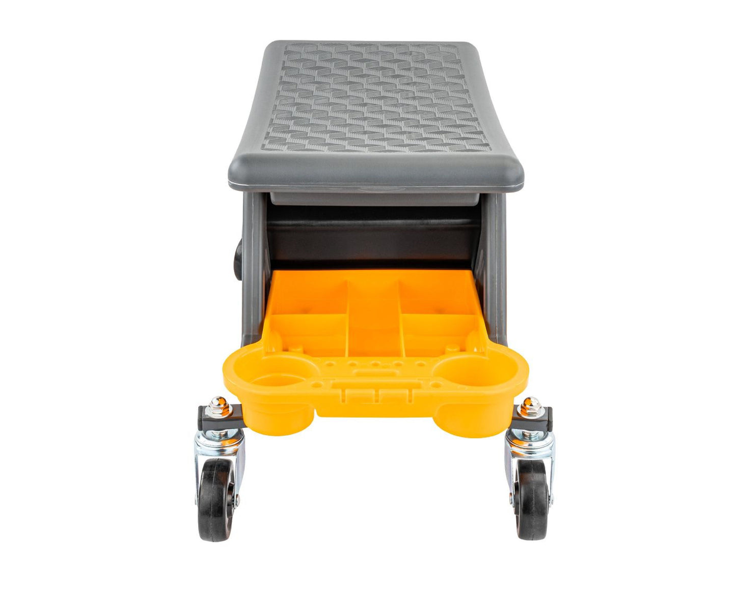 Scaun pentru atelier PM-SWA-200T, 46 × 25,5 cm, Powermat PM1454