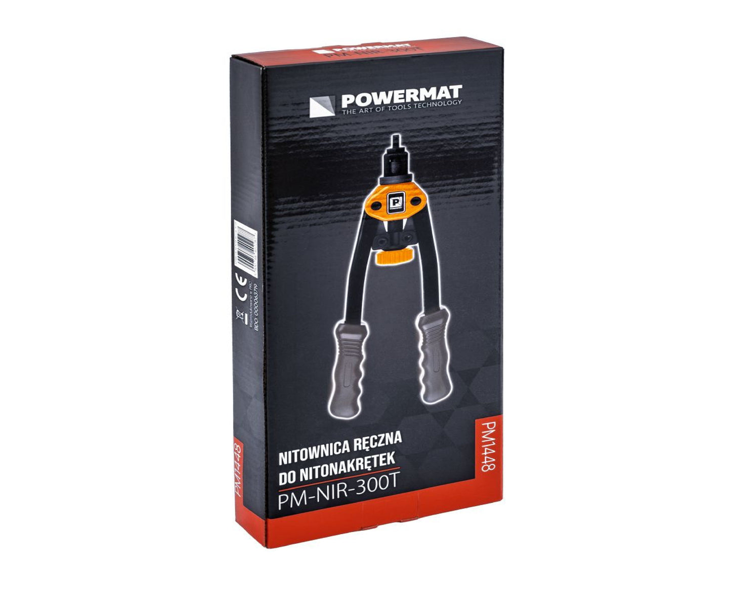 Cleste nituire PM-NIR-300T, 300 mm, M3-M8, Powermat PM1448