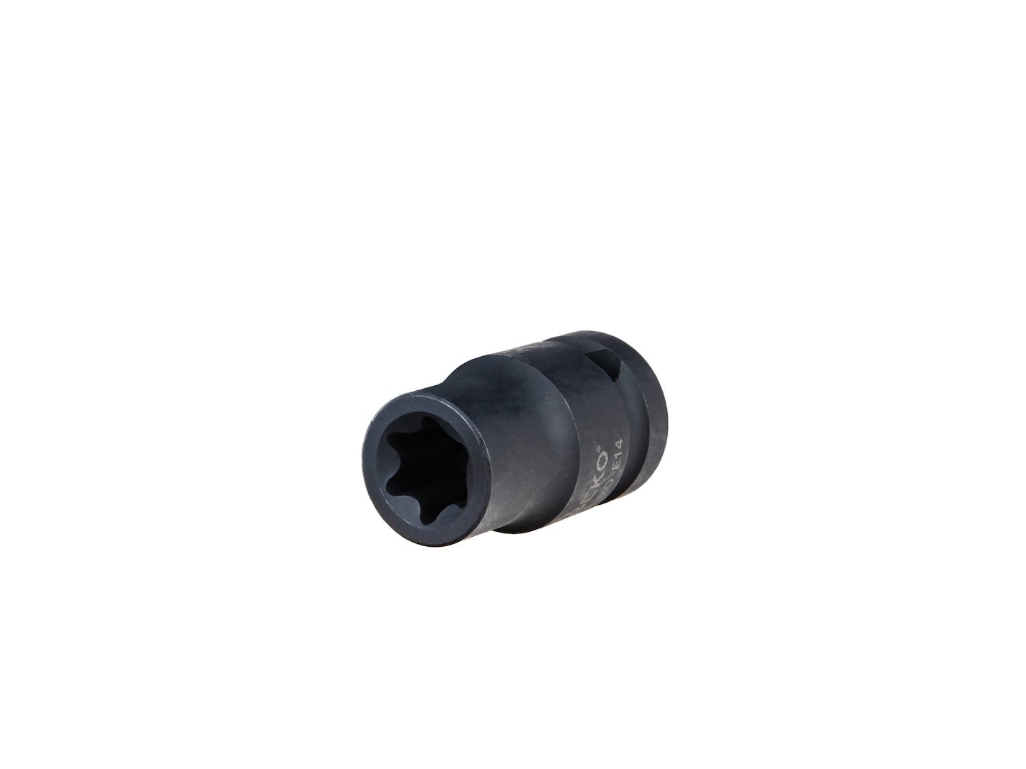Set chei tubulare de impact Torx, 1/2" E6-E24 Cr-Mo, 11 bucati, Geko G10519