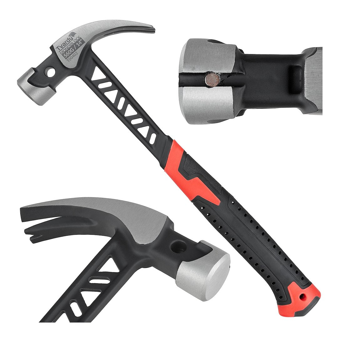 Ciocan de cizmar anti-soc, 560 g, Tvardy T00402